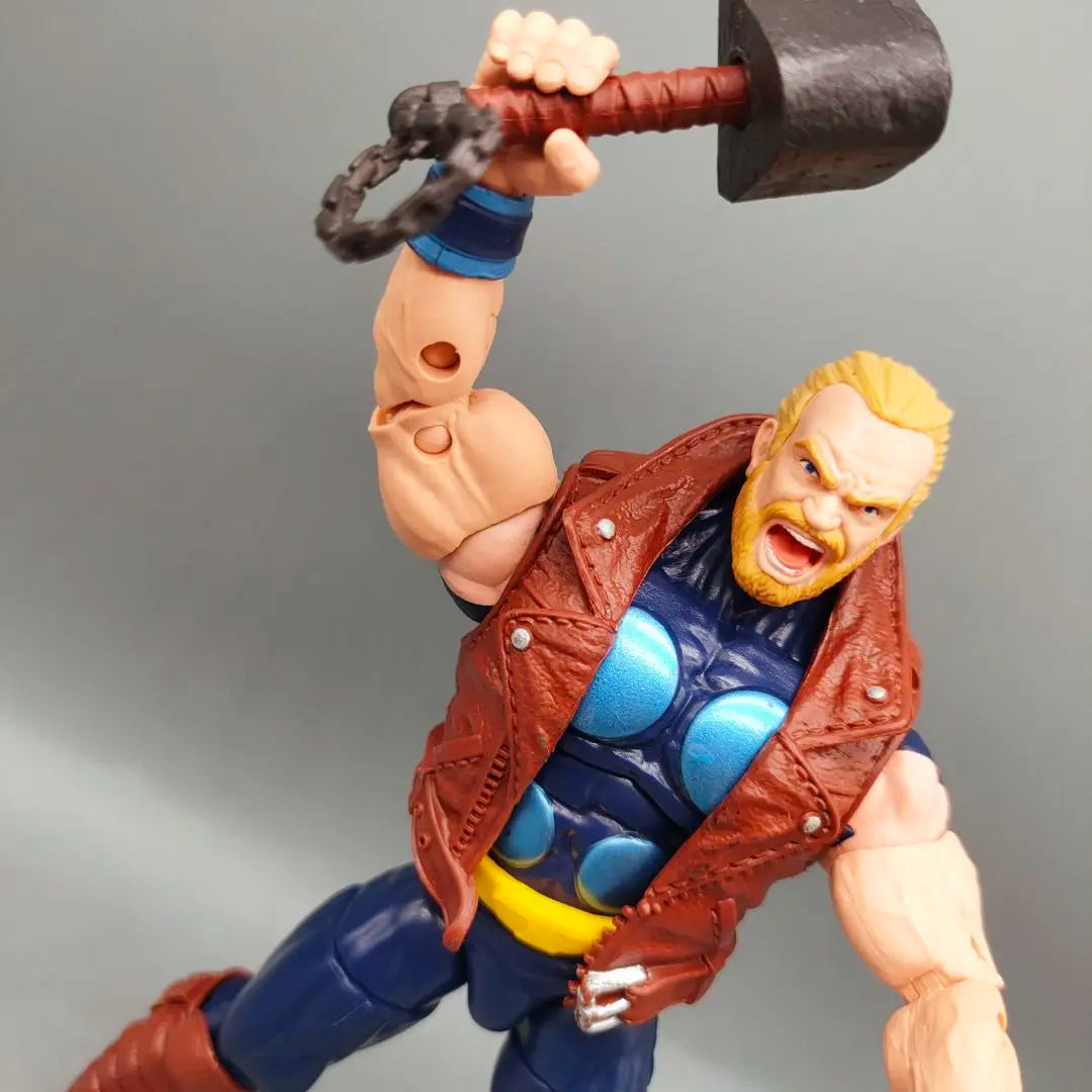 Marvel Legends Thunderstrike Joe Fixit Wave 6" Loose Action Figure