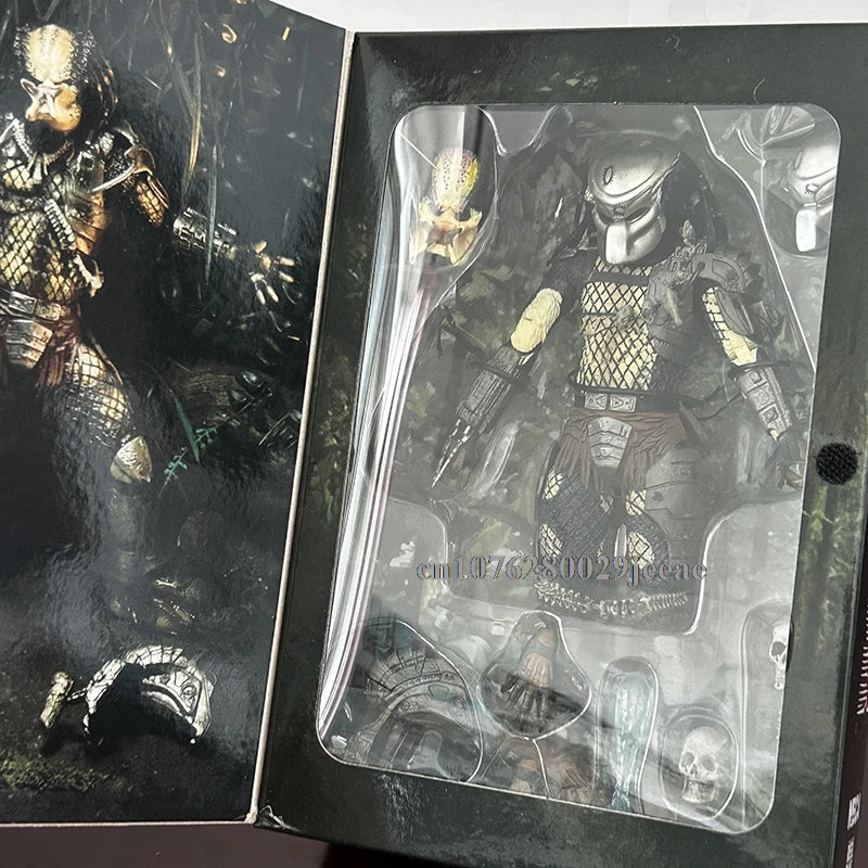 NECA Jungle Hunter Predator Action Figure