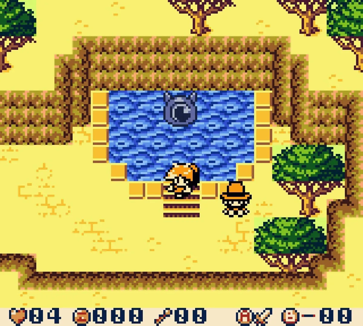 HIME'S QUEST GBC Game cartridge 2023 New Games