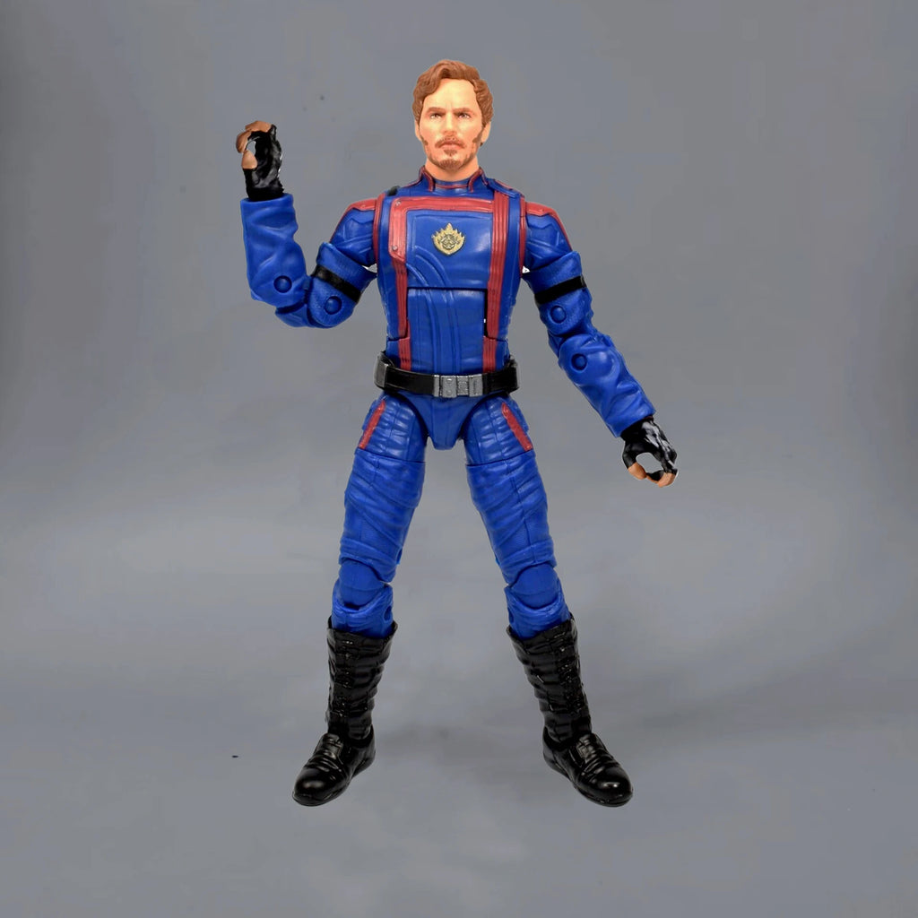 Marvel Legends Guardians of Galaxy Star Lord Nebula Adam Warlock Drax Rocket Mantis Kraglin Groot Cosmo Wave 6" Action Figure