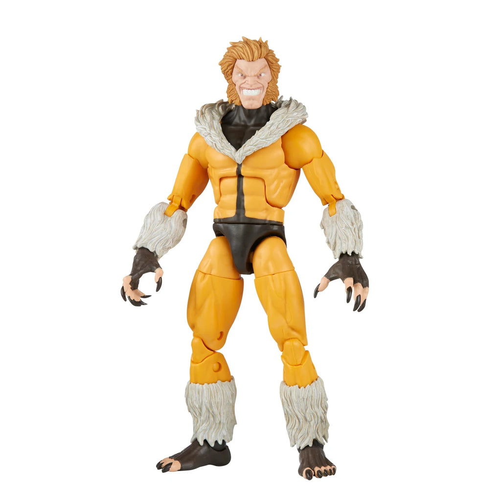 Marvel Legends Sabretooth 6" Loose Action Figure