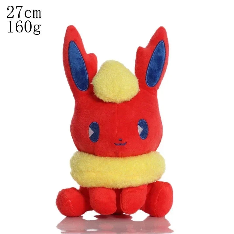 2025 Pokemon Plush Toy High Quality Anime Cartoon Pikachu Charmander Squirtle Bulbasaur Stuffed Doll Gift For Kids Children..