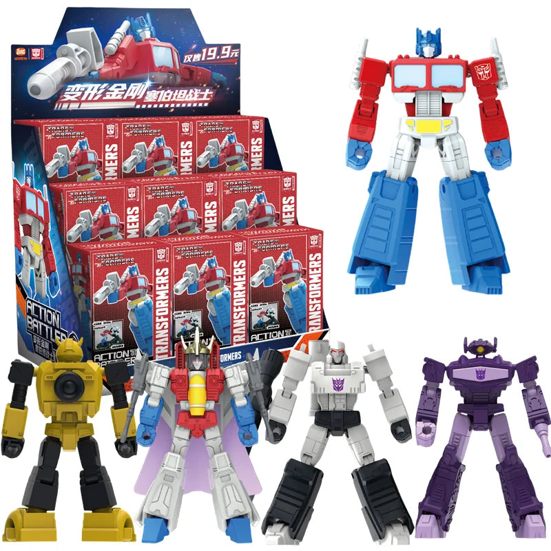 Blookes Transformers Blind box