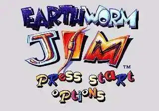 EarthWorm Jim 16Bit MD Game Card For Sega Mega Drive For Genesis System