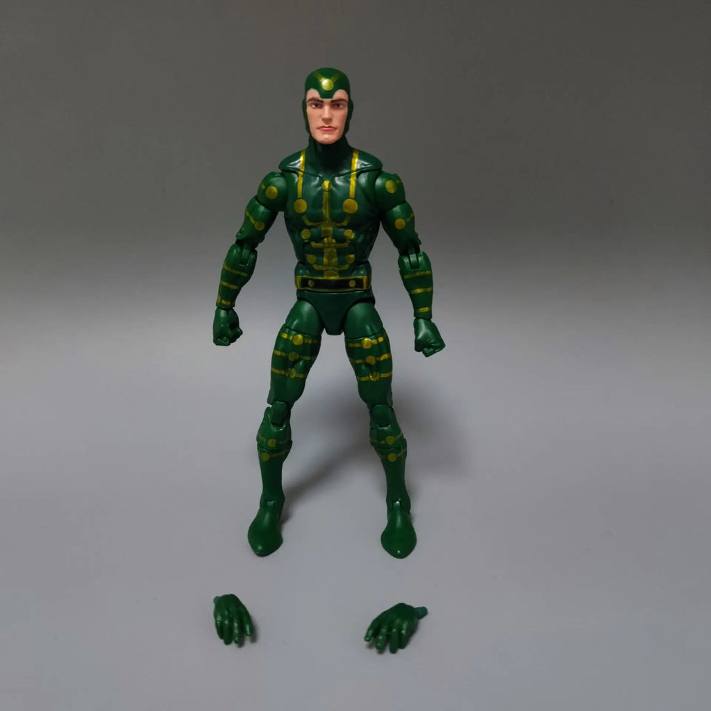 Marvel Legends Retro Wolverine Spiral Avalanche Longshot Dark Pheonix Multiple Man 6" Action Figure
