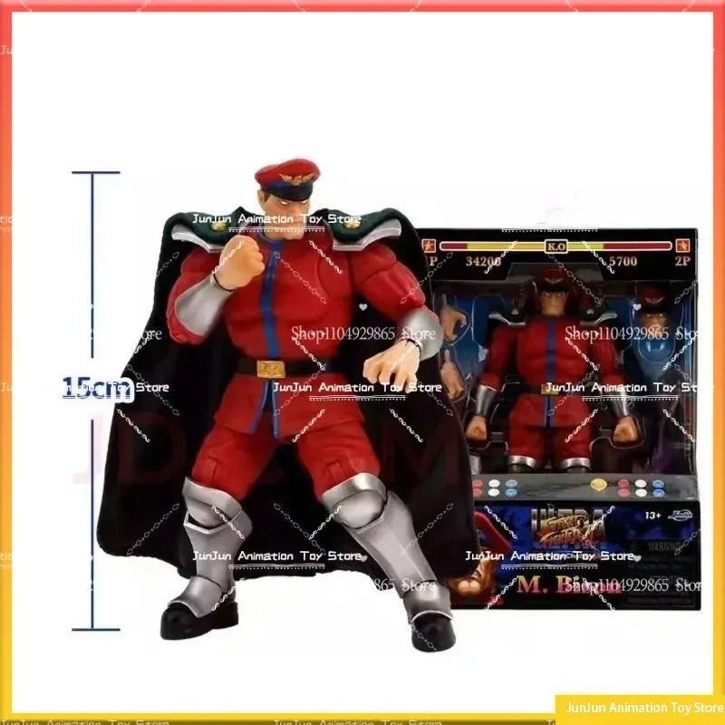 Jada Toys Ultra Street Fighter II, 6" Inch