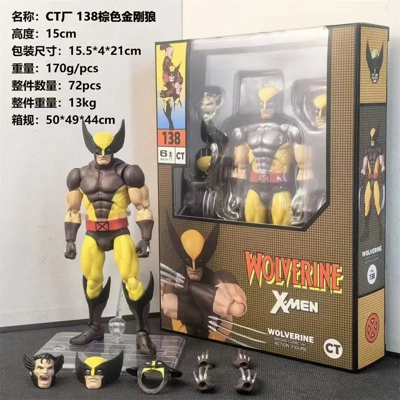 Ct Toys Wolverine