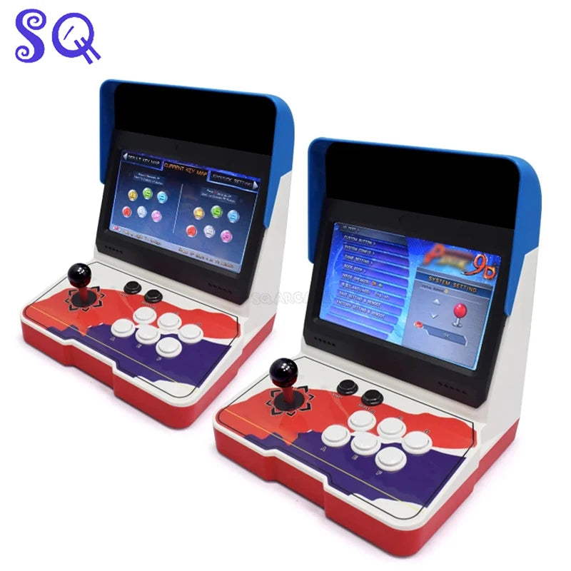 Pandora Desktop Game Machine CX 2500 in 1 Tabletop 10.1-Inch Multi Game 32G Support USB