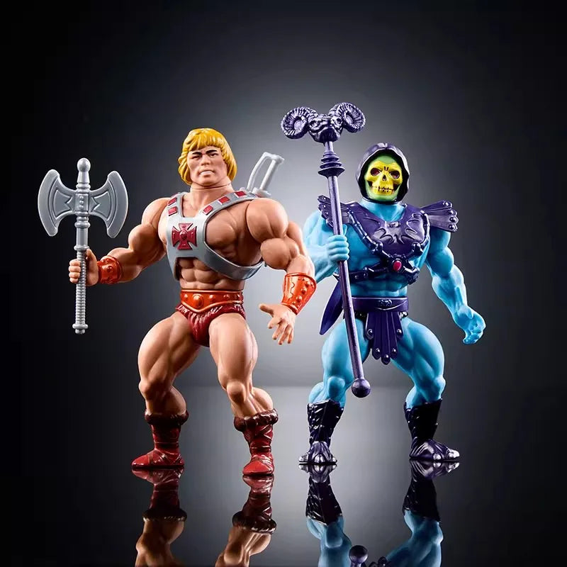 Masters Of The Universe 80th Mattel Anniversary Collection