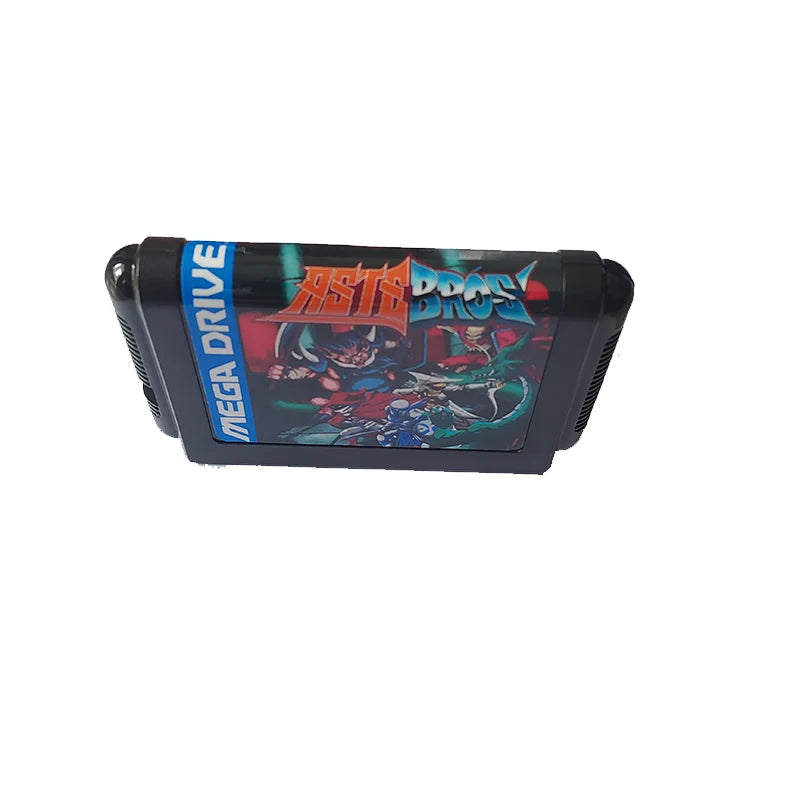 Astebros Full Version MD 16 bit game card for Mega Drive
