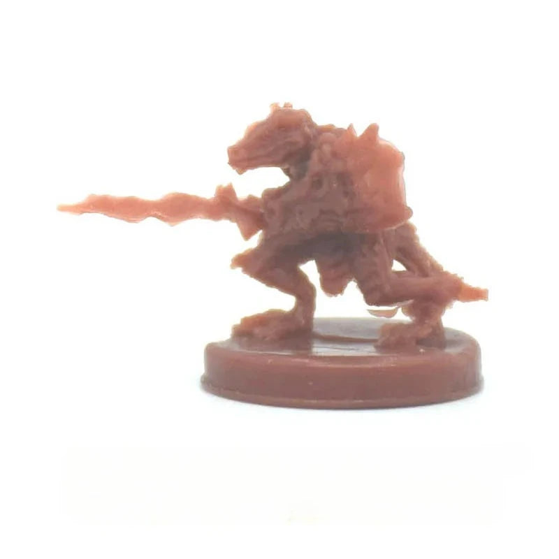 TRPG board game dungeons monsters miniatures