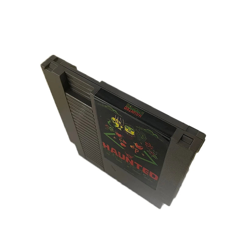 Brand NEW Video Game Cart - Haunted Halloween '86 NES Games Cartridge For 8 Bit 72 Pins Entertainment System Console