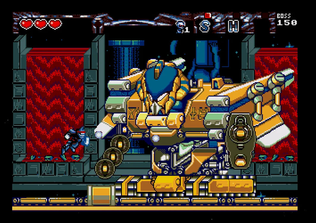 The Cursed Knight Full Edition 16Bit MD Game Cartidge For Mege Drive Genesis