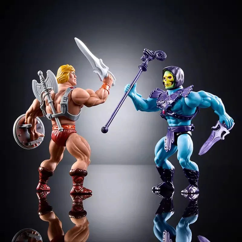 Masters Of The Universe 80th Mattel Anniversary Collection