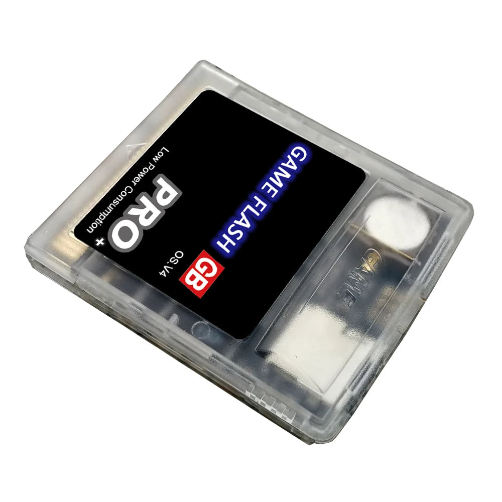 Multi Cart, Game Boy, GBC with TF Card