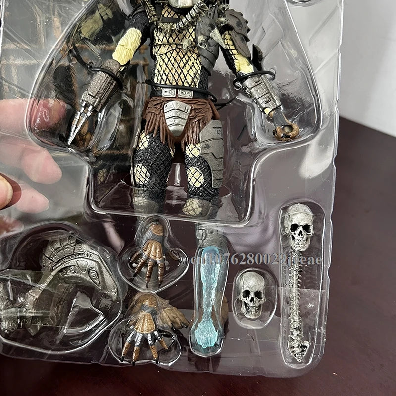 NECA Jungle Hunter Predator Action Figure