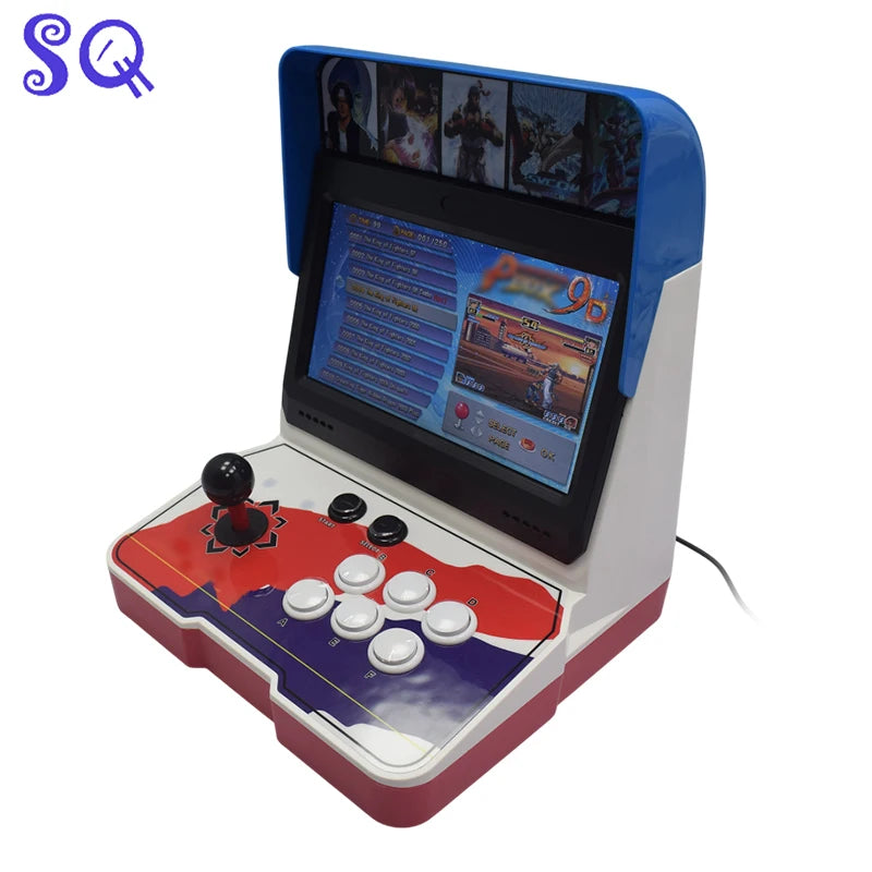 Pandora Desktop Game Machine CX 2500 in 1 Tabletop 10.1-Inch Multi Game 32G Support USB