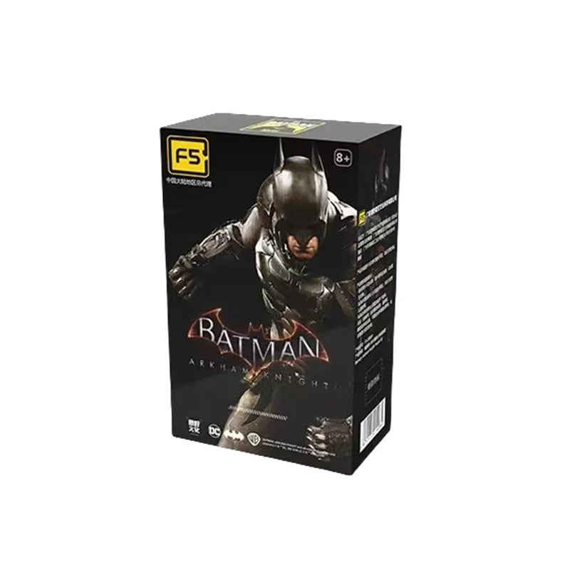 Originall Batman Arkham Knight Joker, Deathstroke, more