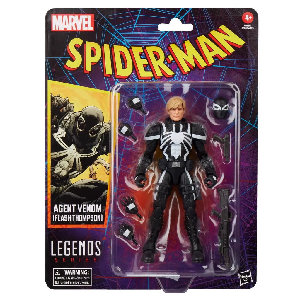 Marvel Comics Legend Spider Man Kane Chameleon Scorpion Spider Man 2099 6-inch movable collectible figurine suitable holiday gif