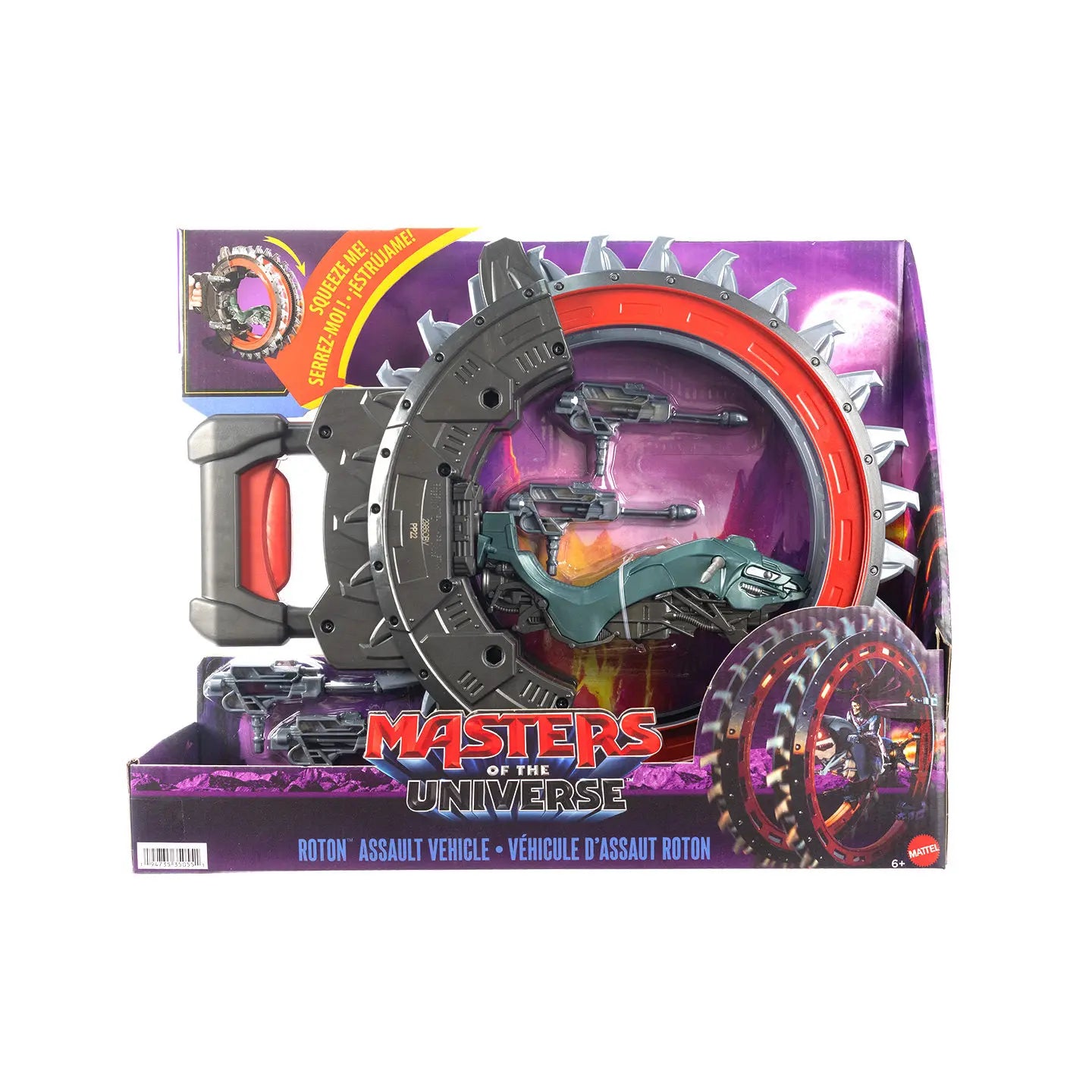 New Genuine Mattel Masters Of The Universe Revelation Anime Figure Collectible Toy Action Figure Model Birthday Surprise Gift