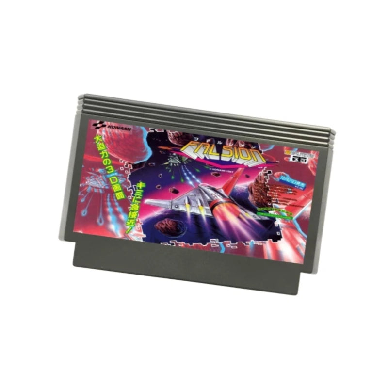 Falsion (FDS) Game Cartridge for FC / NES Consoles