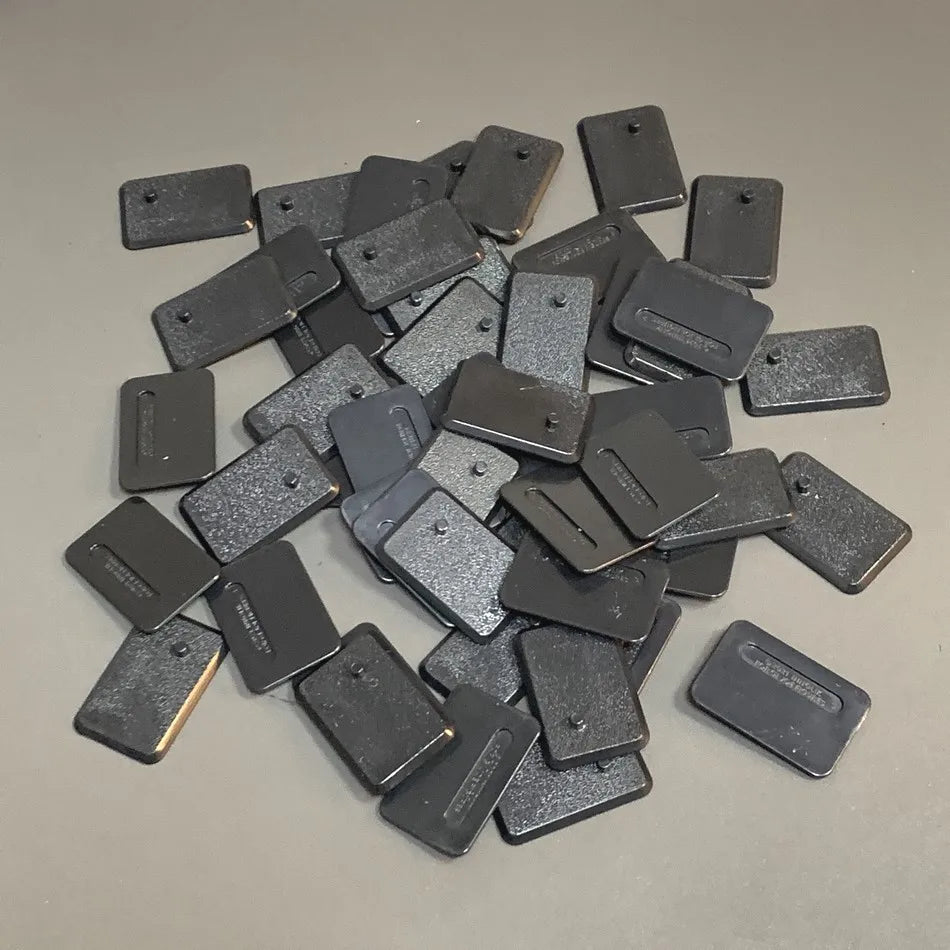 Lot 10-100PCS Black & Transparent Stand Base For 3.75inch G.I. JOE Gi Joe Cobra Action Force Soldier Figures Display Accessory