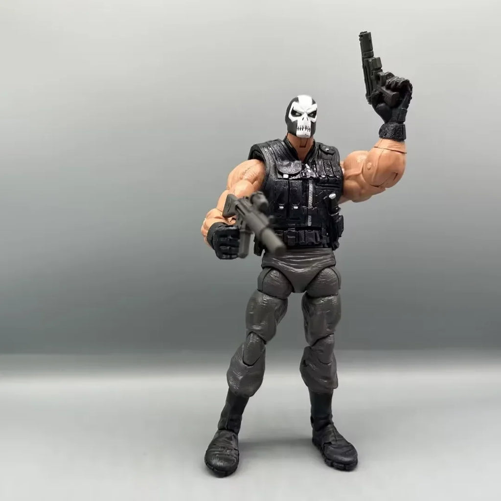 Toy Biz Marvel Legends Crossbones 7" Loose Action Figure