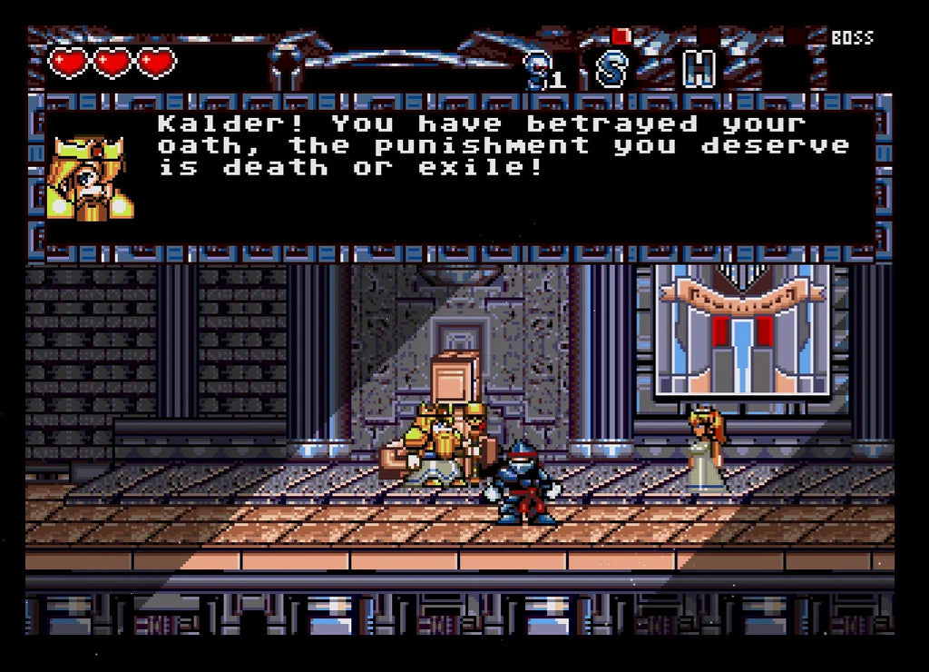 The Cursed Knight Full Edition 16Bit MD Game Cartidge For Mege Drive Genesis