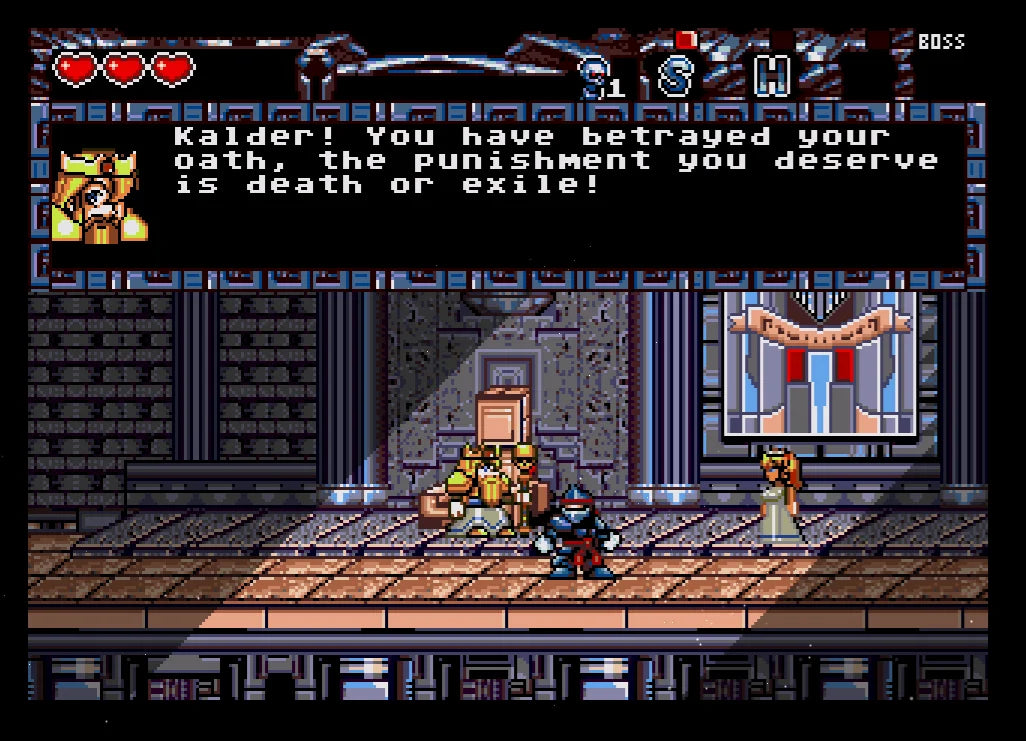 The Cursed Knight Full Edition 16Bit MD Game Cartidge For Mege Drive Genesis