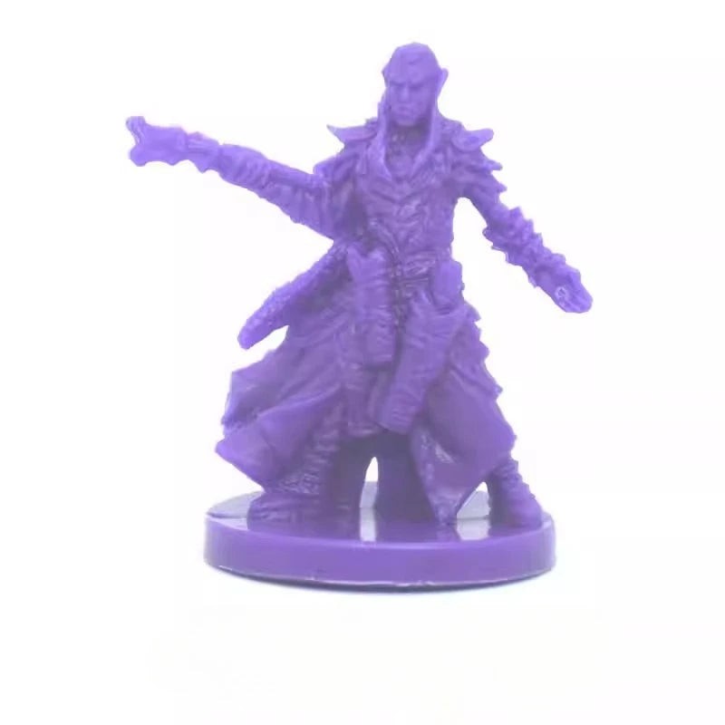 TRPG board game dungeons monsters miniatures