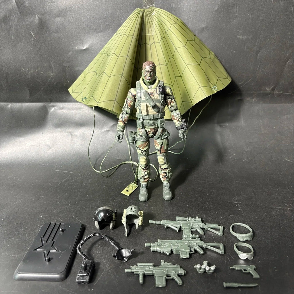 G.I. Joe GI Joe Classified Series 6" DR. Mindbender Snake Eyes Dreadnok Torch Zandar Iron Grenadi Action Figure Model Toy Gift