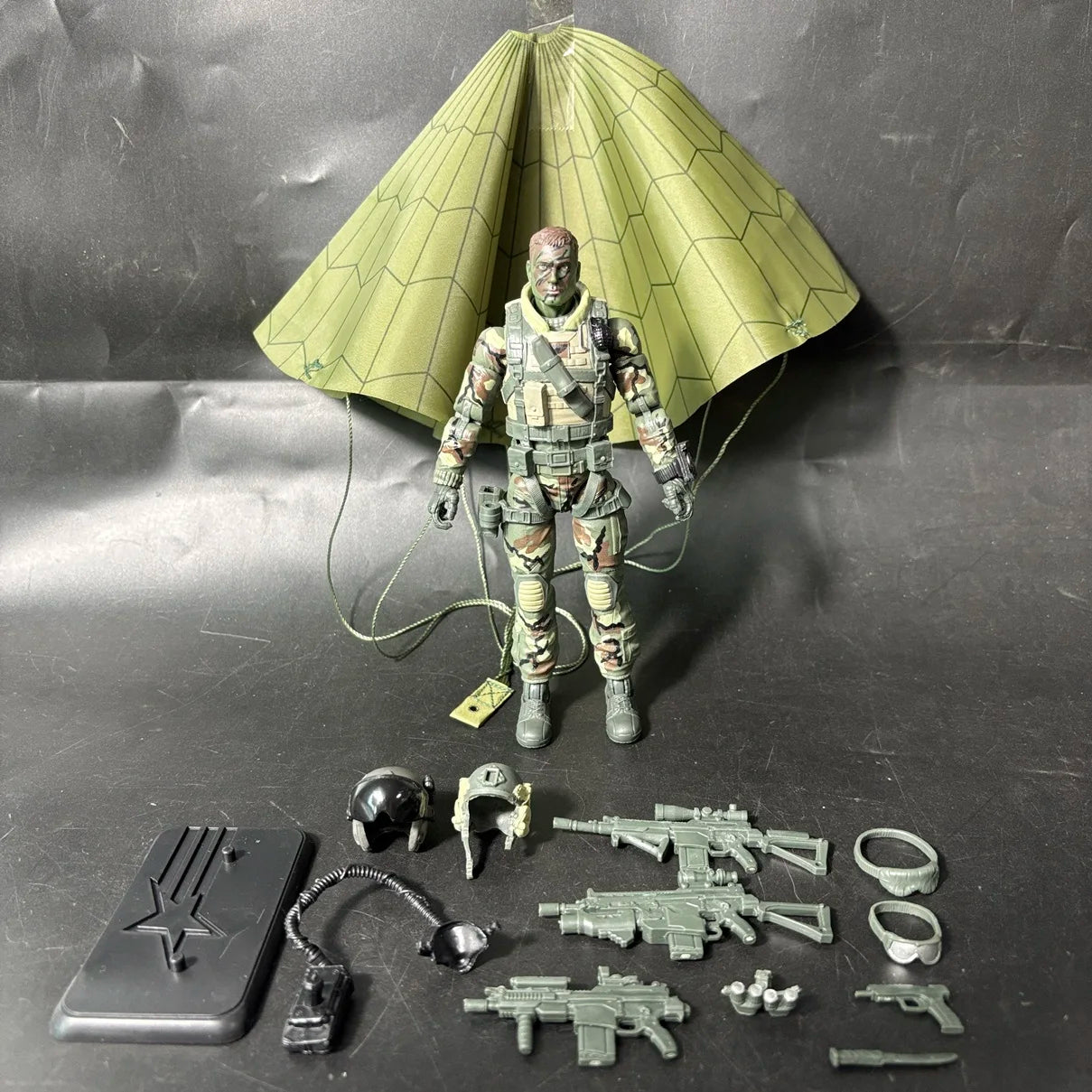 G.I. Joe GI Joe Classified Series 6" DR. Mindbender Snake Eyes Dreadnok Torch Zandar Iron Grenadi Action Figure Model Toy Gift