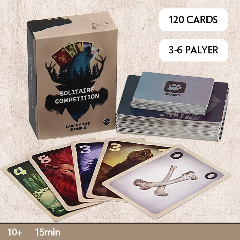 "Ultimate Family Game Night Bundle: 5 Exciting Board Games in One Package!"