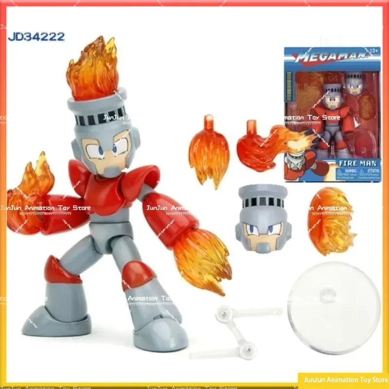 Jada Toys 1/12 Mega Man figures