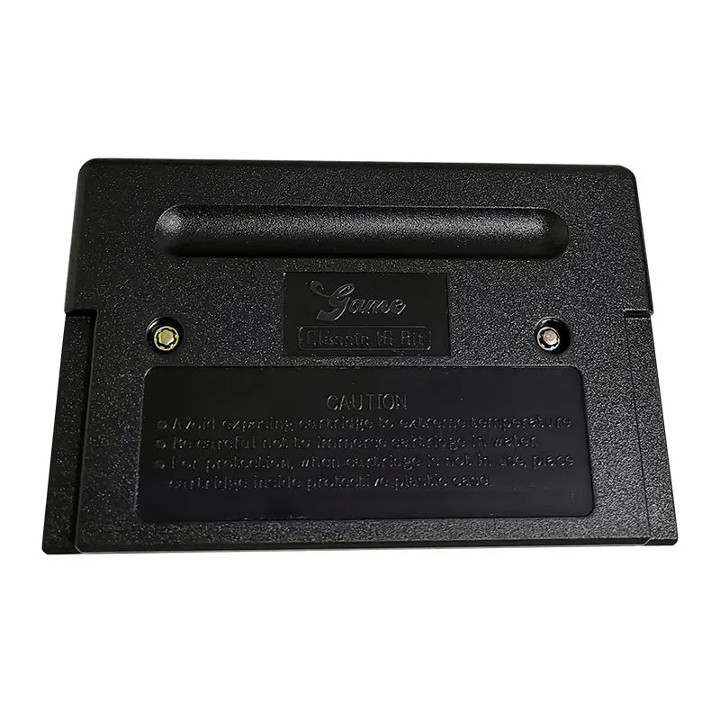 ASTE BROS 16 Bit Sega Genesis