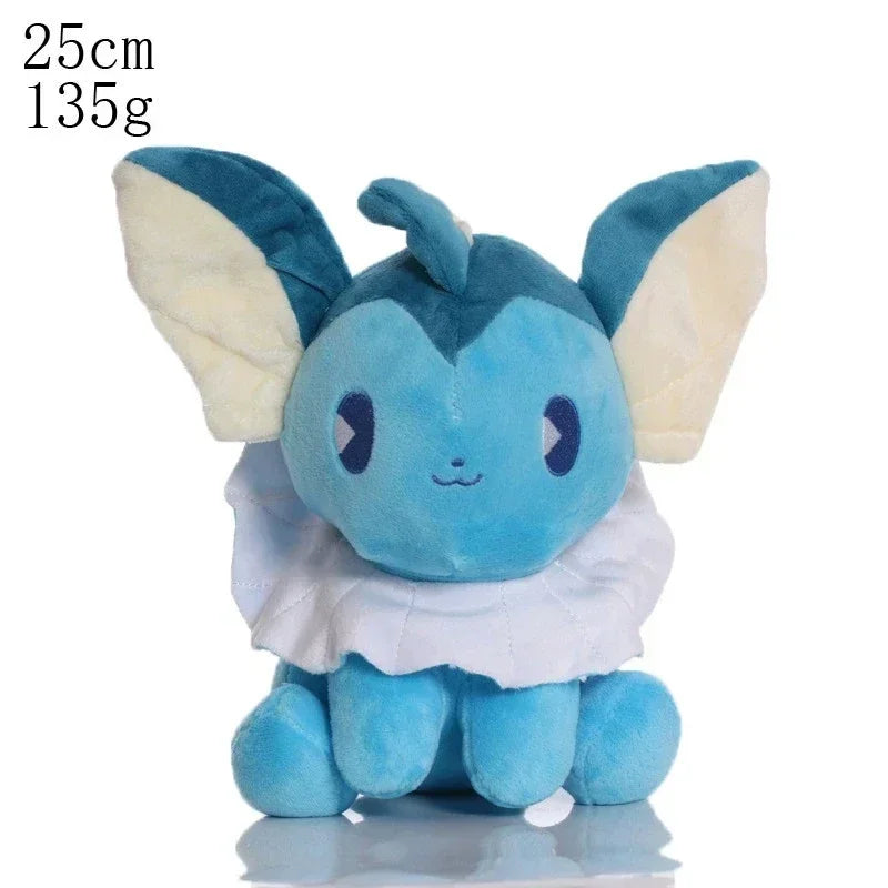 2025 Pokemon Plush Toy High Quality Anime Cartoon Pikachu Charmander Squirtle Bulbasaur Stuffed Doll Gift For Kids Children..