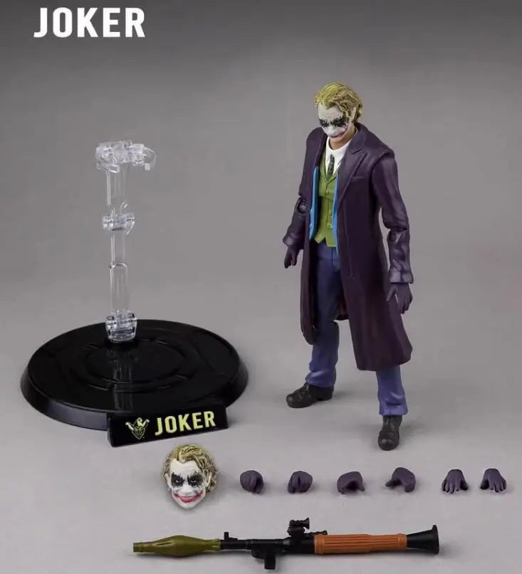 Fondjoy Original DC Movie Batman 1/9 Articulated Action Figures