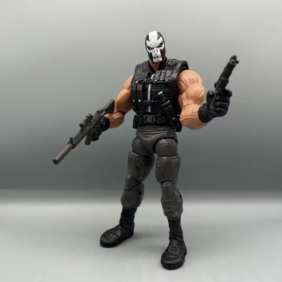 Toy Biz Marvel Legends Crossbones 7" Loose Action Figure