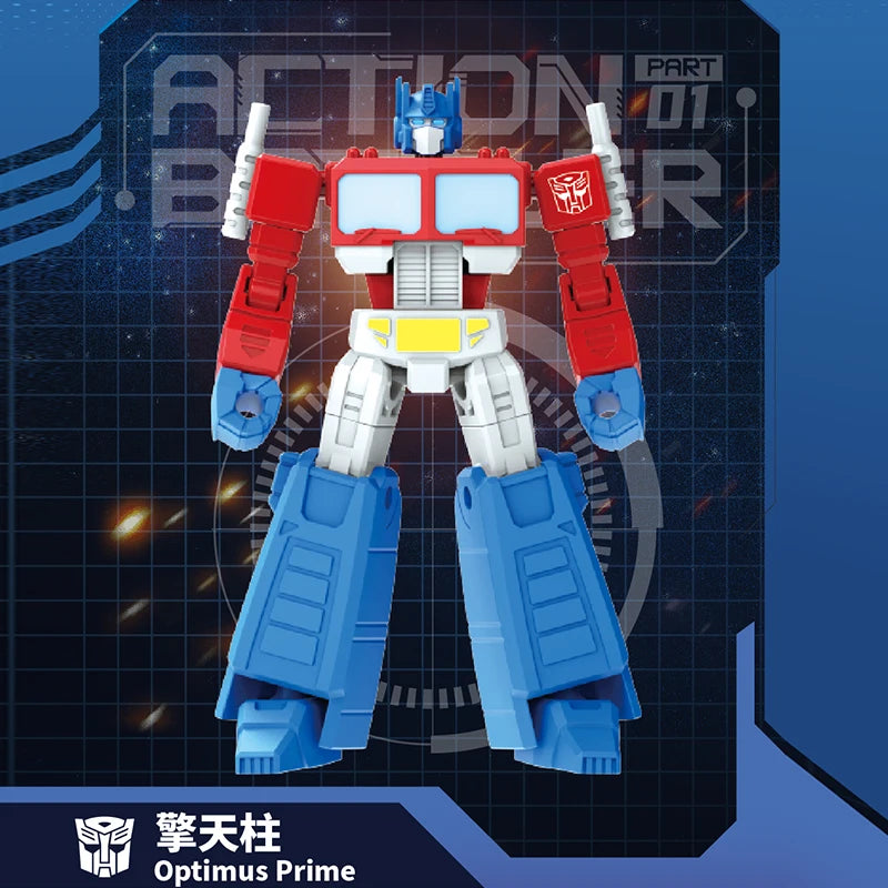 Blookes Transformers Blind box