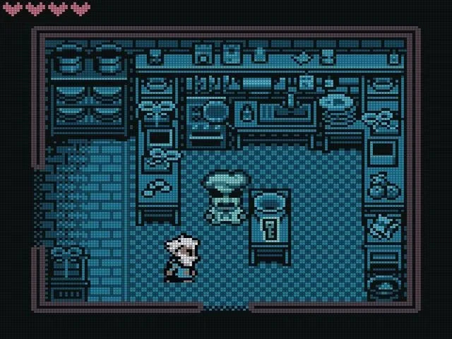 The Mayor of Sanctuary GBC game card