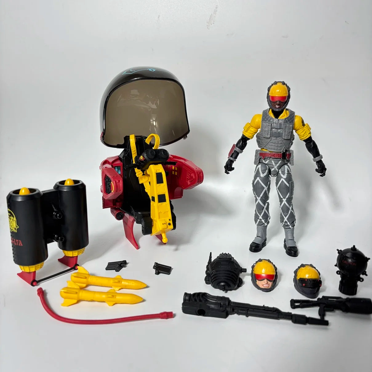 G.I. Joe GI Joe Classified Series 6" DR. Mindbender Snake Eyes Dreadnok Torch Zandar Iron Grenadi Action Figure Model Toy Gift
