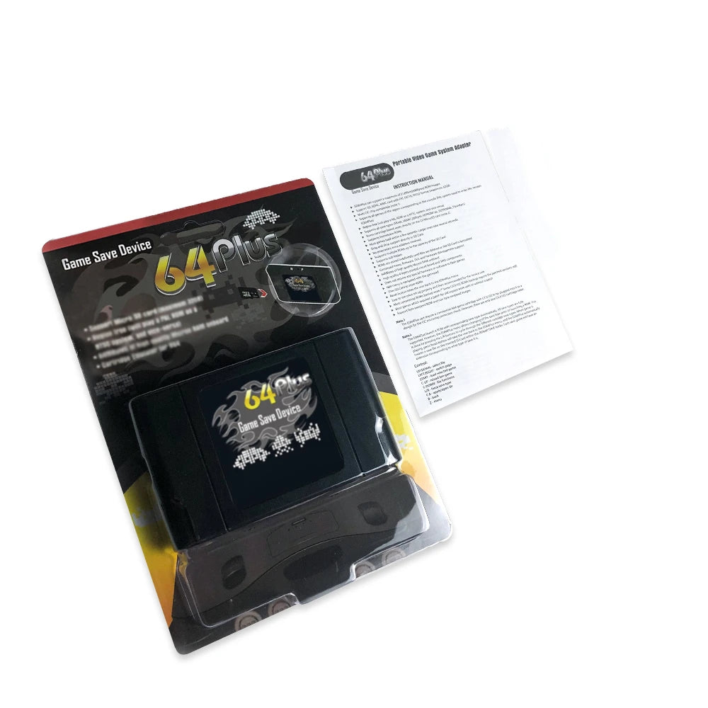 Everdrive 340 Cartridge for N64 Video Game Console Flash Cartucho 64 Plus Wholesale