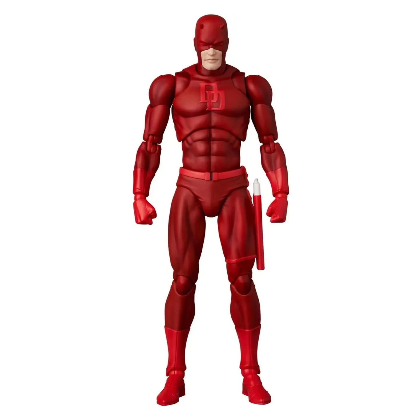 NEW CT Toys Daredevil Figure Mafex 223 SHF KO Daredevil Comic Version Action Figure PVC Figurine Statue Spiderman Colletion Gift