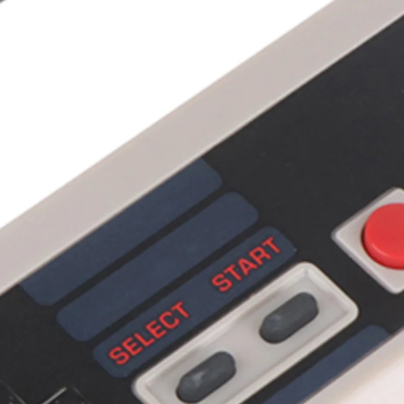 1Pc Joystick Game Pad Controller for NES FC Game Console Mini Game 8-bit Retro Game