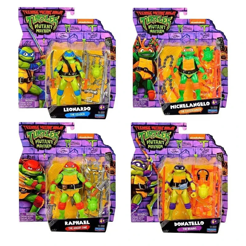 Teenage Mutant Ninja Turtles Action Figures