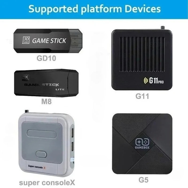 Universal 2.4G Wireless Game Controller USB Gamepad Joystick for PC Android TV Box Phone Gaming Accessories