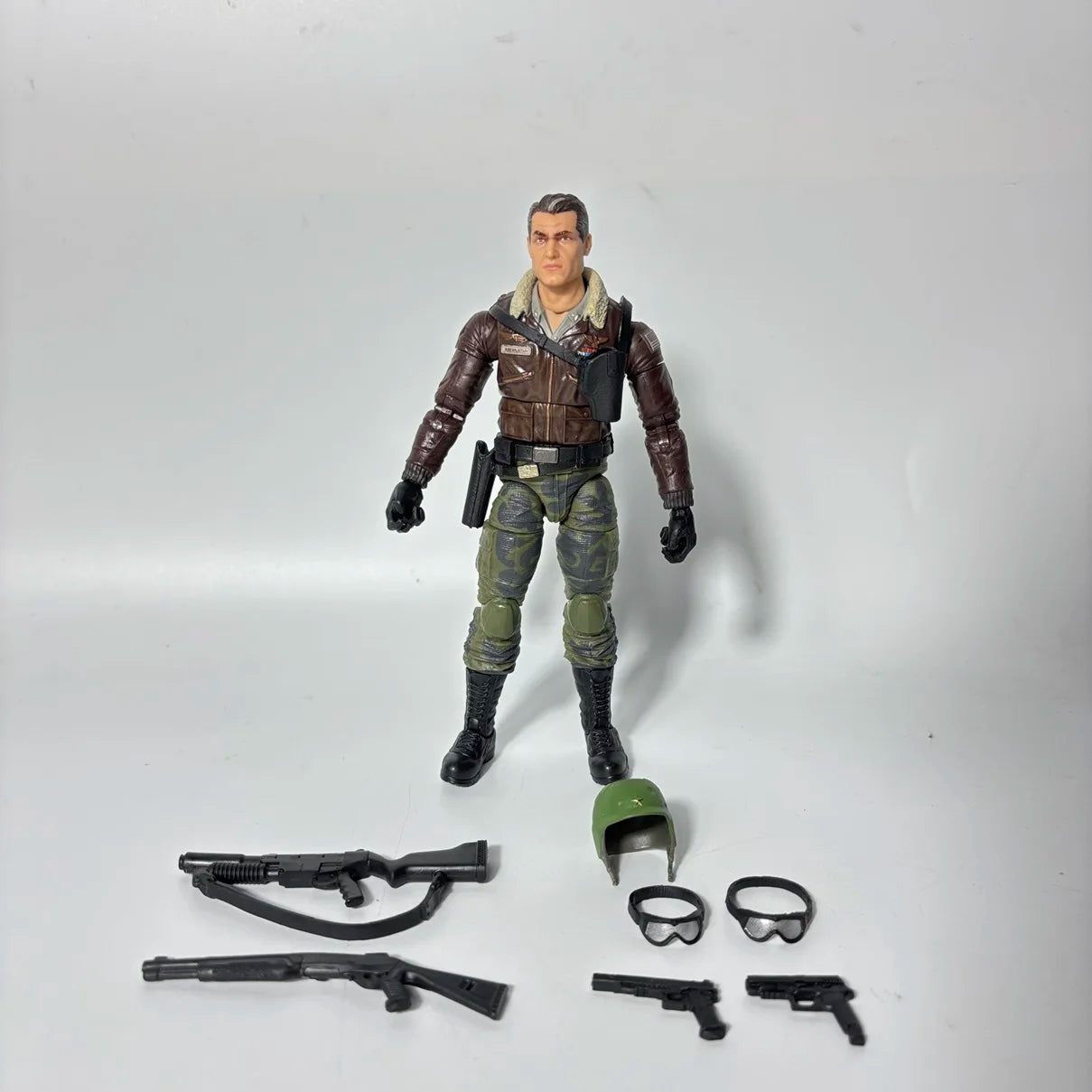 G.I. Joe GI Joe Classified Series 6" DR. Mindbender Snake Eyes Dreadnok Torch Zandar Iron Grenadi Action Figure Model Toy Gift