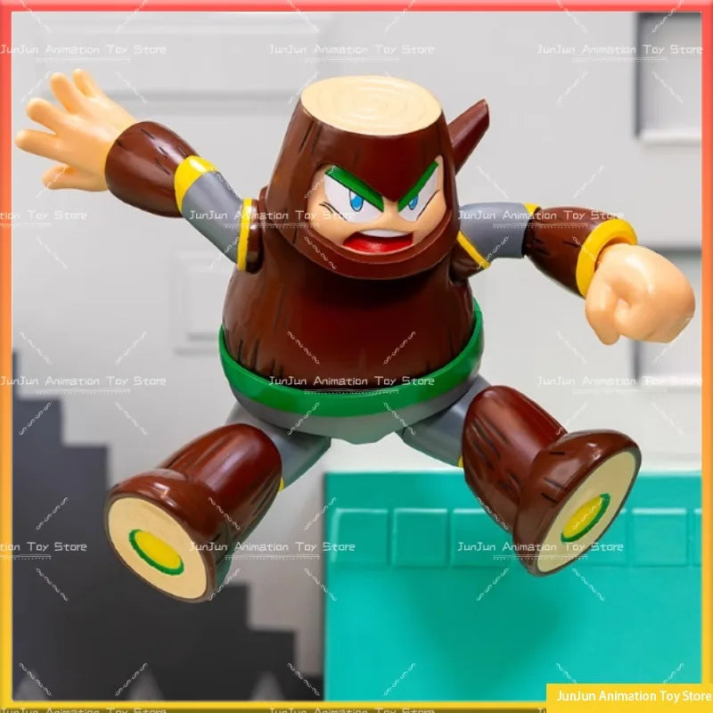 Jada Toys 1/12 Mega Man figures