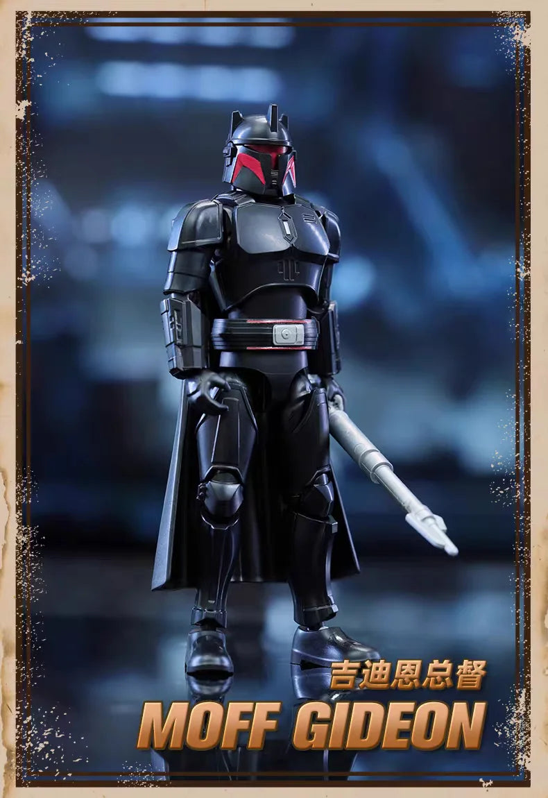 Star Wars Galaxy Edition 2 Blind Box Blokees Kit Action Figure/Collectible