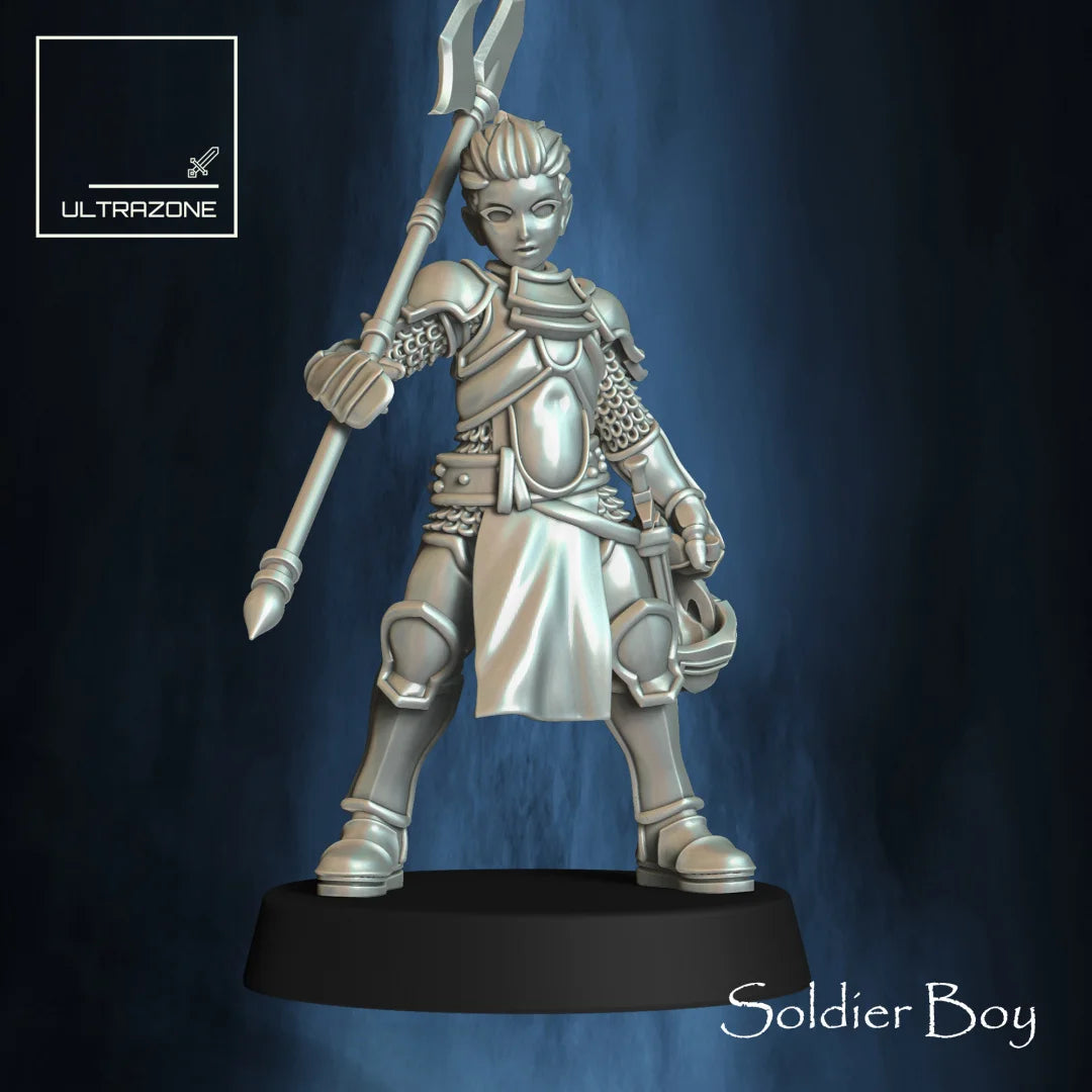 Japanese anime cartoon character third-party model dragon and dungeon dnd